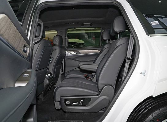 Great Wall Wey Lanshan DHT-PHEV Supper großer SUV 1.5T 154P.s L4 mit 113kw/223N.m maximale Leistung9.8s 0-100km/h Beschleunigung