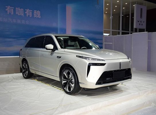 Great Wall Wey Lanshan DHT-PHEV Supper großer SUV 1.5T 154P.s L4 mit 113kw/223N.m maximale Leistung9.8s 0-100km/h Beschleunigung