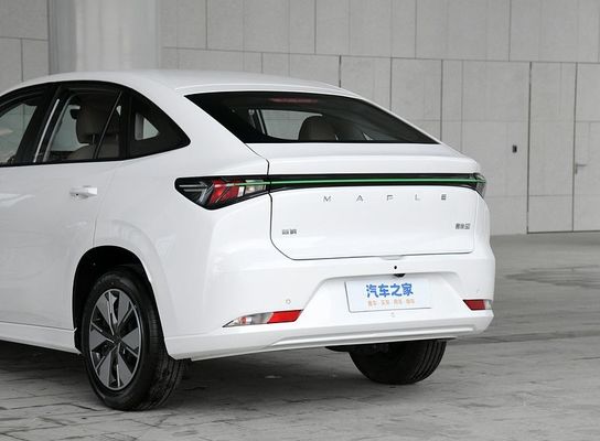 Reines Elektrofahrzeug Geely Cao Cao 60 EV mit austauschbaren Batterien und einer Reichweite von 415 km und 150 km/h Höchstgeschwindigkeit