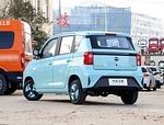 Baic Yuanbao 4-Sitzer Mini EV Elektroauto Neue Energie Fahrzeug 120km CLTC Reichweite