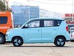 Baic Yuanbao 4-Sitzer Mini EV Elektroauto Neue Energie Fahrzeug 120km CLTC Reichweite
