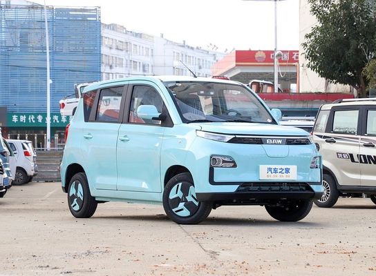 Baic Yuanbao 4-Sitzer Mini EV Elektroauto Neue Energie Fahrzeug 120km CLTC Reichweite