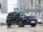 Neueste SERES ((HUAWEI) Elektroauto Landian E5 2024 Honor Edition1.5L 100km Hybrid 81kw/135N.m mittelgroßer SUV Elektroauto