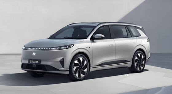 Vorverkauf 2024 Neuestes reines Elektrofahrzeug Dongfeng Eπ 008 Ev 5 Türen/6 Sitzplätze SUV CLTC 636km 200kw MotorpowerNeues EV CAR