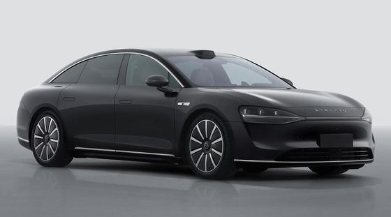 Vorverkauf Huawei & BAIC Stelato S9 reines Elektrofahrzeug 4 Türen/5 Sitze Limousine 214km/h Höchstgeschwindigkeit 227kw Motorkraft Neues Ev Auto