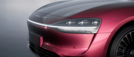 Vorverkauf Huawei & BAIC Stelato S9 reines Elektrofahrzeug 4 Türen/5 Sitze Limousine 214km/h Höchstgeschwindigkeit 227kw Motorkraft Neues Ev Auto