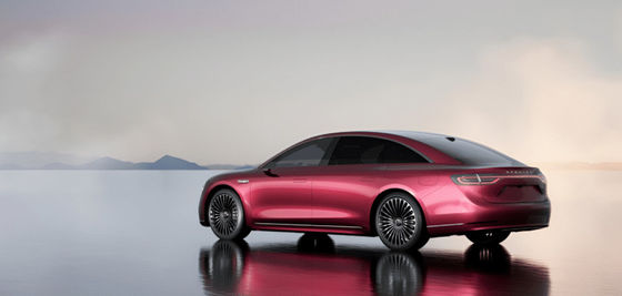 Vorverkauf Huawei & BAIC Stelato S9 reines Elektrofahrzeug 4 Türen/5 Sitze Limousine 214km/h Höchstgeschwindigkeit 227kw Motorkraft Neues Ev Auto