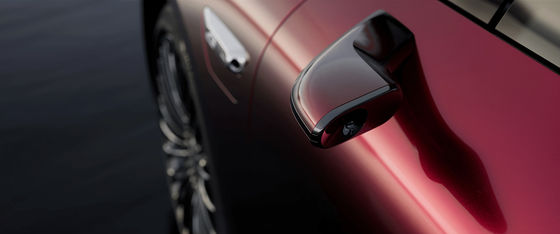 Vorverkauf Huawei & BAIC Stelato S9 reines Elektrofahrzeug 4 Türen/5 Sitze Limousine 214km/h Höchstgeschwindigkeit 227kw Motorkraft Neues Ev Auto