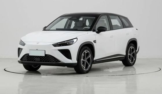 2024 weltweit am schnellsten laden EREV NETA L nur 19 Minuten, 231 PS Motor PS Neues Elektrofahrzeug 220 km CLTC