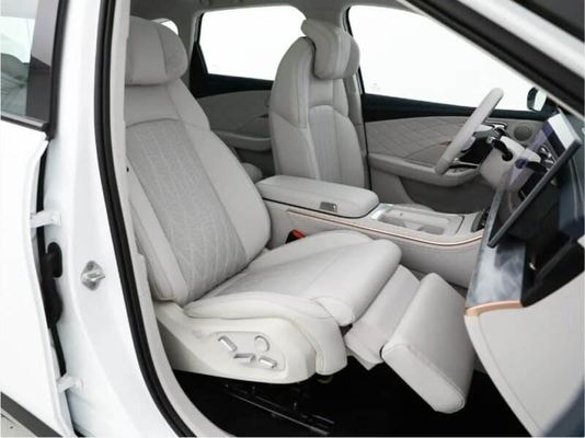 2024 weltweit am schnellsten laden EREV NETA L nur 19 Minuten, 231 PS Motor PS Neues Elektrofahrzeug 220 km CLTC