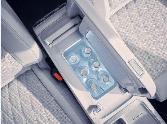 2024 weltweit am schnellsten laden EREV NETA L nur 19 Minuten, 231 PS Motor PS Neues Elektrofahrzeug 220 km CLTC