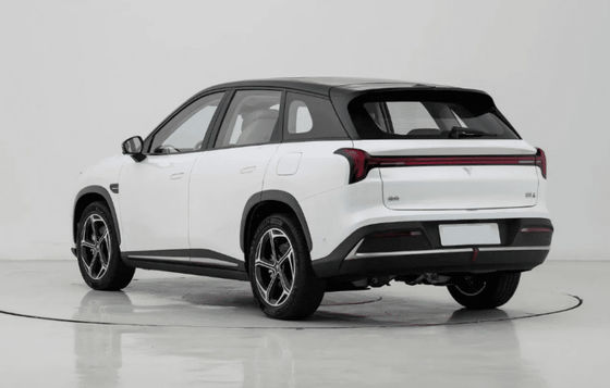 2024 weltweit am schnellsten laden EREV NETA L nur 19 Minuten, 231 PS Motor PS Neues Elektrofahrzeug 220 km CLTC