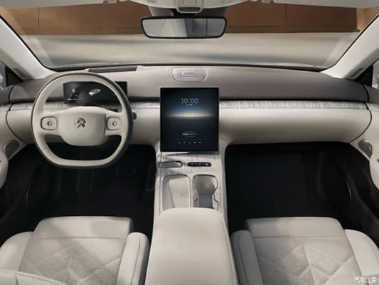 Neue Energiefahrzeuge 2024 Nio ET7 Weilai Elektrofahrzeuge 75kwh 200km/h Hochgeschwindigkeitsfahrzeug