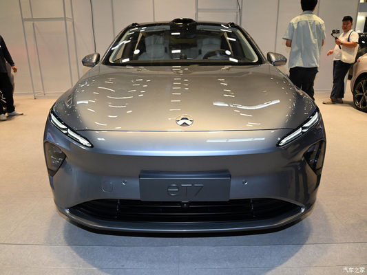 Neue Energiefahrzeuge 2024 Nio ET7 Weilai Elektrofahrzeuge 75kwh 200km/h Hochgeschwindigkeitsfahrzeug