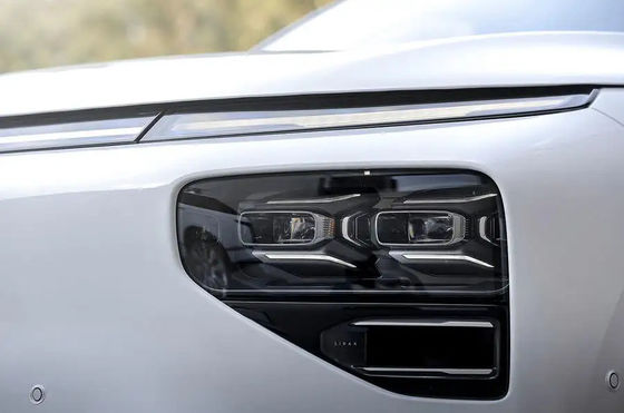 Neuer Premium-Elektro-SUV - Xpeng G9 2024 570km pro mit 230 Motorleistung 430N.m Drehmoment 6.4sec 0-100km/h Beschleunigung