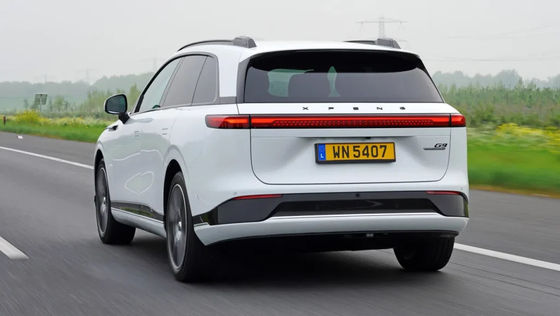 Neuer Premium-Elektro-SUV - Xpeng G9 2024 570km pro mit 230 Motorleistung 430N.m Drehmoment 6.4sec 0-100km/h Beschleunigung