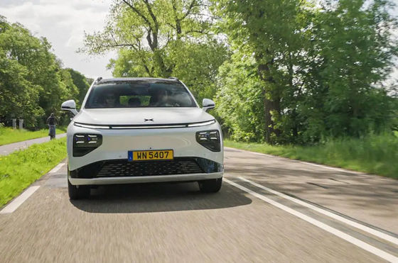 Neuer Premium-Elektro-SUV - Xpeng G9 2024 570km pro mit 230 Motorleistung 430N.m Drehmoment 6.4sec 0-100km/h Beschleunigung