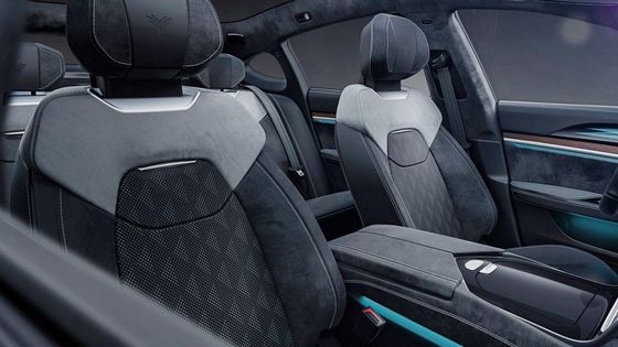 Händler wollen NETA S 2024 4-Türer Fastback Limousine Hybrid Elektroauto Leistung bis 231ps 0-100kmph Beschleunigung in 8,6s