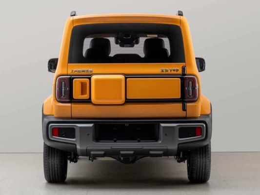 2024 Full Crossover BAOJUN YEP EV 303km CLTC 28.1 Batterie mit 75kw Motor und maximale Geschwindigkeit bis 100km/h 3oder 5 Türen verfügbar