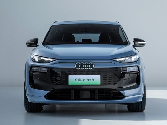 2024 Neue Energiefahrzeuge Audi Q6L e-tron SUV 600 km Langstreckenfahrzeuge