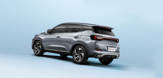 Kaiyi Xuanjie Pro EV Kleiner kompakter Crossover SUV mit 163 PS und 280 Nm Drehmoment.& 410 km CLTC Range neuer elektrischer