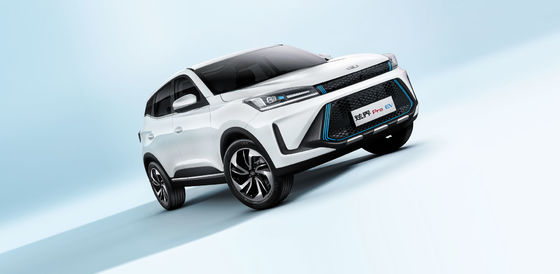 Kaiyi Xuanjie Pro EV Kleiner kompakter Crossover SUV mit 163 PS und 280 Nm Drehmoment.& 410 km CLTC Range neuer elektrischer