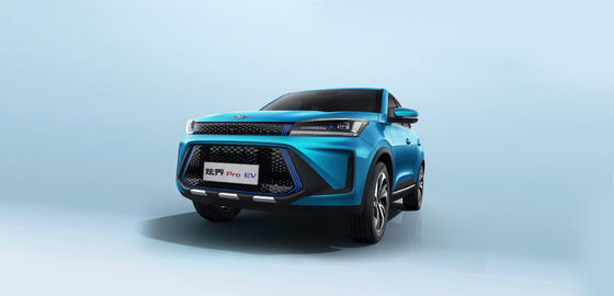 Kaiyi Xuanjie Pro EV Kleiner kompakter Crossover SUV mit 163 PS und 280 Nm Drehmoment.& 410 km CLTC Range neuer elektrischer