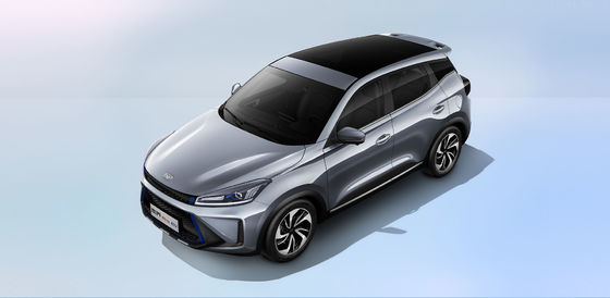 Kaiyi Xuanjie Pro EV Kleiner kompakter Crossover SUV mit 163 PS und 280 Nm Drehmoment.& 410 km CLTC Range neuer elektrischer