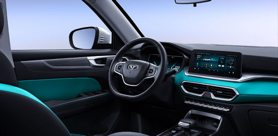 Kaiyi Xuanjie Pro EV Kleiner kompakter Crossover SUV mit 163 PS und 280 Nm Drehmoment.& 410 km CLTC Range neuer elektrischer