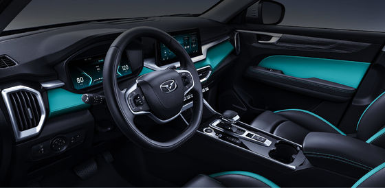 Kaiyi Xuanjie Pro EV Kleiner kompakter Crossover SUV mit 163 PS und 280 Nm Drehmoment.& 410 km CLTC Range neuer elektrischer