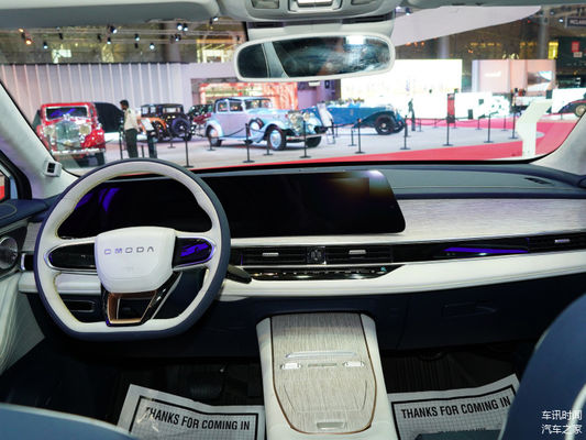 Gut verkauft mit 172 km Höchstgeschwindigkeit und 150 kW Motorleistung bei Chery OMODA EV Pure Electric Car