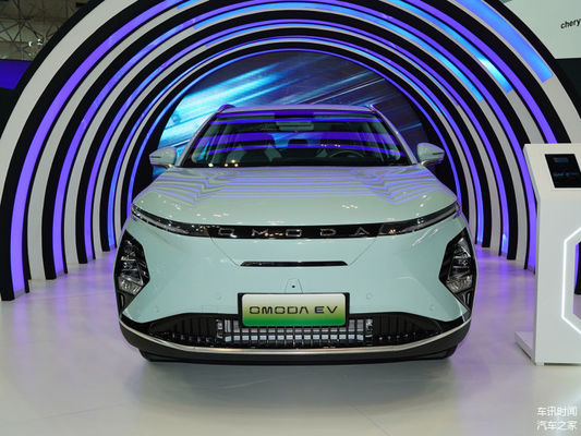 Gut verkauft mit 172 km Höchstgeschwindigkeit und 150 kW Motorleistung bei Chery OMODA EV Pure Electric Car
