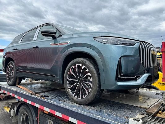 Chery Auto 2024 Neueste PHEV Jaecoo J8 Mittelgroßer SUV 205km/h Höchstgeschwindigkeit 205km/h Höchstgeschwindigkeit Jetzt gelandet