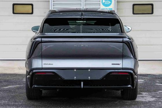 Pure Electric SUV Hiphi Y 560km RWD Pioneer Edition mit 0,63h Schnellladung 190km/h Höchstgeschwindigkeit 336PSmotorpower Neues Ev-Auto