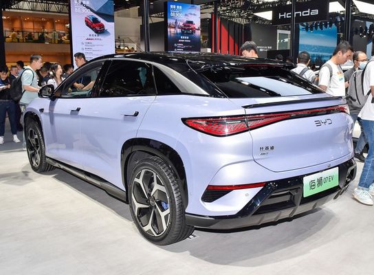 Neues PURE Elektrofahrzeug BYD Sea lion 07 mit BYD e-Plattform 3.0 EV-Architektur 210km/h Höchstgeschwindigkeit& 231P.s Motorleistung