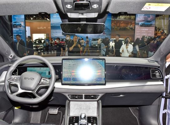 Neues PURE Elektrofahrzeug BYD Sea lion 07 mit BYD e-Plattform 3.0 EV-Architektur 210km/h Höchstgeschwindigkeit& 231P.s Motorleistung