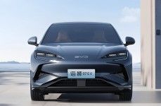 Neues PURE Elektrofahrzeug BYD Sea lion 07 mit BYD e-Plattform 3.0 EV-Architektur 210km/h Höchstgeschwindigkeit& 231P.s Motorleistung