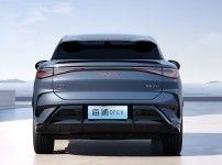 Neues PURE Elektrofahrzeug BYD Sea lion 07 mit BYD e-Plattform 3.0 EV-Architektur 210km/h Höchstgeschwindigkeit& 231P.s Motorleistung