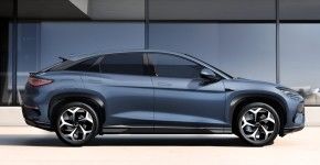 Neues PURE Elektrofahrzeug BYD Sea lion 07 mit BYD e-Plattform 3.0 EV-Architektur 210km/h Höchstgeschwindigkeit& 231P.s Motorleistung