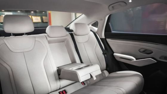 Neues Hybridfahrzeug 2024 BYD Qin L Dm-i 1.5T 101PS.L4 Motor mit 218PS Elektromotorenleistung 180km/h Höchstgeschwindigkeit