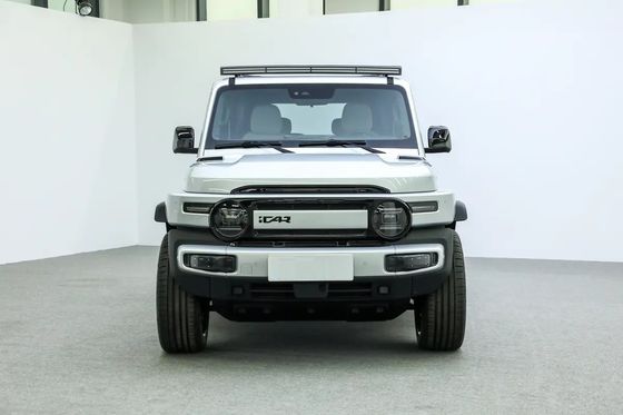 2024 Neue Energiefahrzeuge Chery iCAR V23 SUV 500km Range Ev Cars
