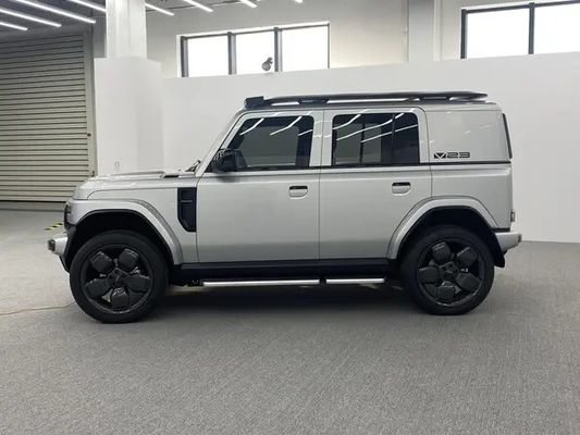 2024 Neue Energiefahrzeuge Chery iCAR V23 SUV 500km Range Ev Cars