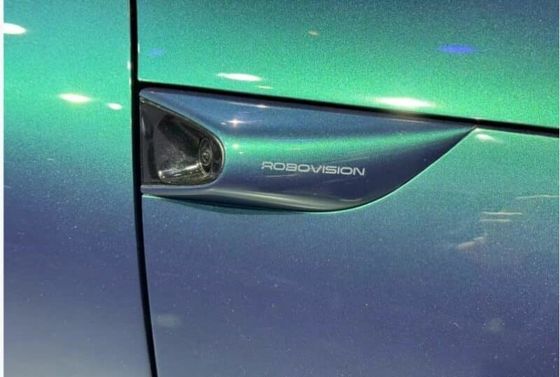 Vorverkauf Geely&Baidu Gemeinsame Marke Jiyue07 reines Elektrofahrzeug mit 200 kW/271 P.s Motorleistung 2WD Antrieb 4 Türen/5 Sitze