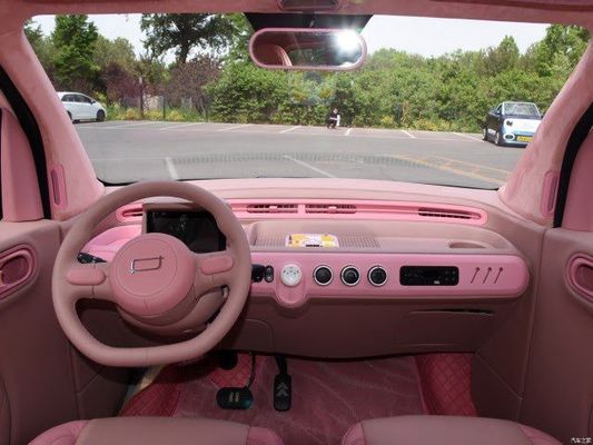 Vorverkauf Micro-ev FAW Bestune Pony Hatch 120km Reichweite Mit 20kw/27P.s Motorleistung Elektrisch 3 Türen/4 Sitzplätze Sicherheitsdesign