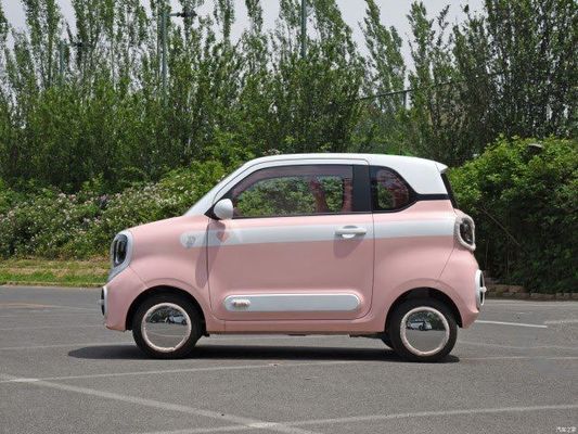 Vorverkauf Micro-ev FAW Bestune Pony Hatch 120km Reichweite Mit 20kw/27P.s Motorleistung Elektrisch 3 Türen/4 Sitzplätze Sicherheitsdesign