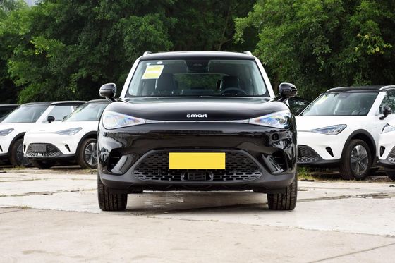 2024 Neue Energiefahrzeuge Smart Elf #1 SUV 535km Reichweite Ev Autos