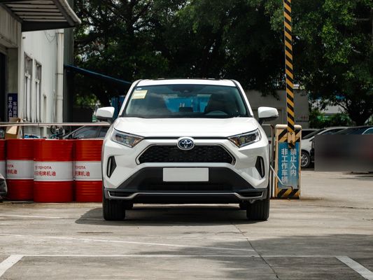 2024 Faw-Toyota RAV4 Plug-in Hybrid-Elektro-SUV mit 1100km Reichweite