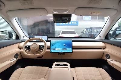 Neueste EV-Auto REEV EXEED ET 200 Plus Maximale Leistung 195kw & 324N.m Drehmoment 7,8sec 0-100km/h Beschleunigung Elektrofahrzeug