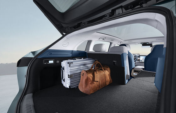 Neueste EV-Auto REEV EXEED ET 200 Plus Maximale Leistung 195kw & 324N.m Drehmoment 7,8sec 0-100km/h Beschleunigung Elektrofahrzeug