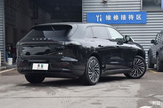 Neueste EV-Auto REEV EXEED ET 200 Plus Maximale Leistung 195kw & 324N.m Drehmoment 7,8sec 0-100km/h Beschleunigung Elektrofahrzeug